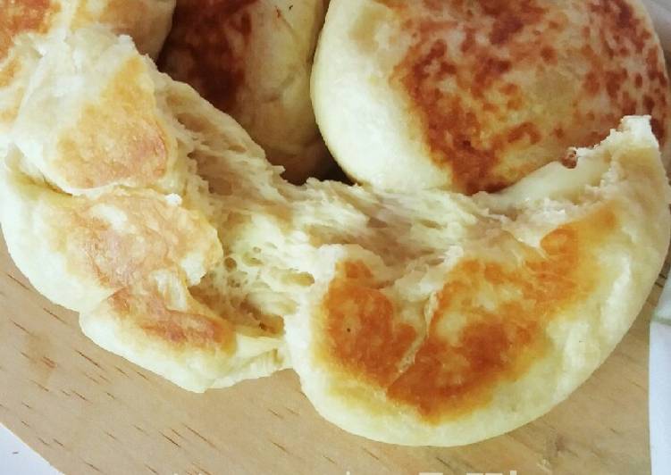 Resep Hotteok 호떡 (korean sweet pancake) yang Lezat Sekali