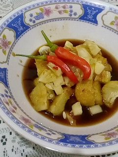 Foto resep Pempek DOS (tanpa ikan)