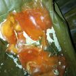 Pais / pepes tahu kerupuk
