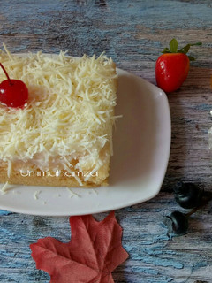 Foto resep Bolu susu Lembang
