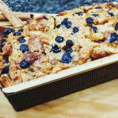 A picture of Kerela spiced cake.