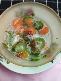 Foto resep Sop Oyong Bihun