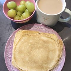 A picture of My Version of Pancake.