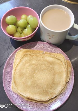 A picture of My Version of Pancake.