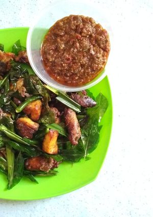 Foto resep Ayam Tangkap Aceh