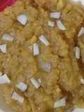 Bengal gram hlwa