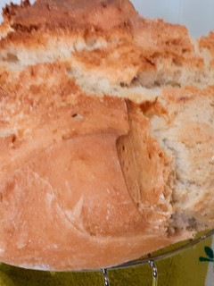 Foto principal de Hogaza de pan casero