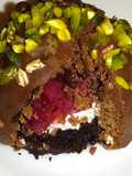 Monoporzione Foresta Nera 🇩🇪 o Schwarzwalder Kirschtorte