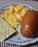 Huevos pericos capitalinos