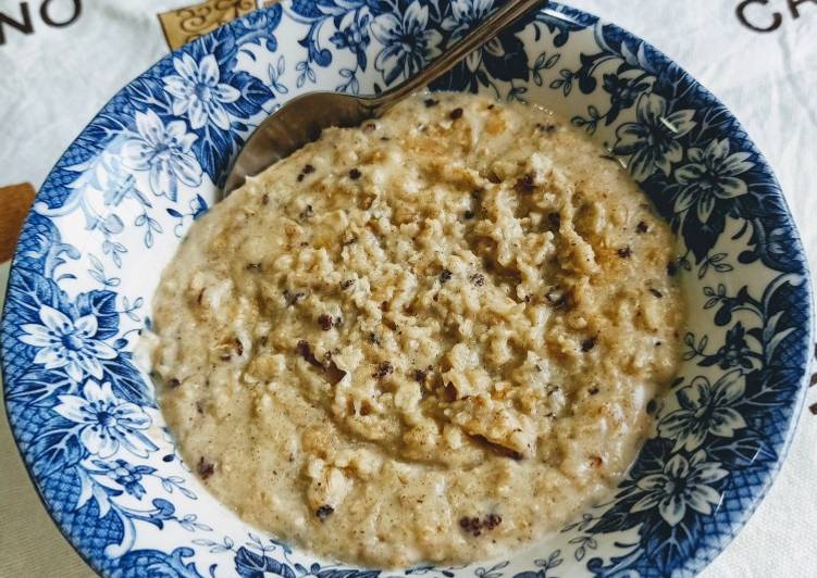 Resep Breakfast Cereal, Lezat