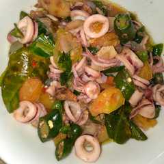 Cumi cabe ijo রেসিপির প্রধান ছবি