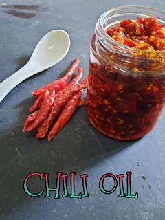 Foto resep Chili oil