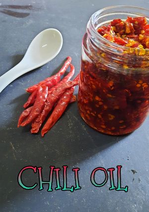 Foto resep Chili oil