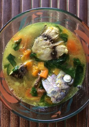 Foto resep Sop Tuna (Menu si Kecil)