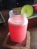 Agua de patilla