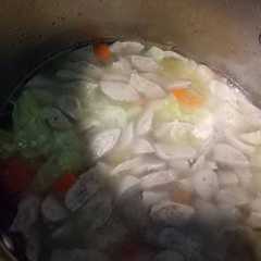 รูปของ Sop bakso