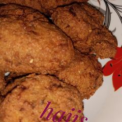 A picture of Crispy chicken.