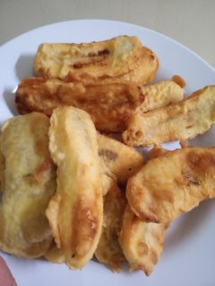 Foto resep Pisang goreng krispy