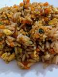 Arroz Chaufa a mi manera