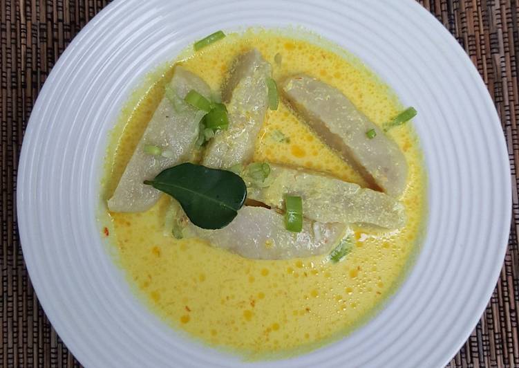 Resep Laksan yang Bisa Manjain Lidah