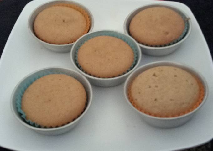 Recipe of Super Quick Orange Queen Cakes #localfoodcontest_mombasa