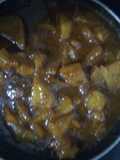 Raw mango launji