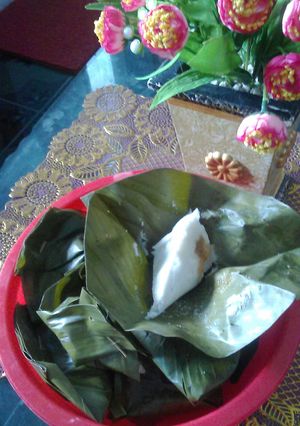 Foto resep Kue putu khas surabaya