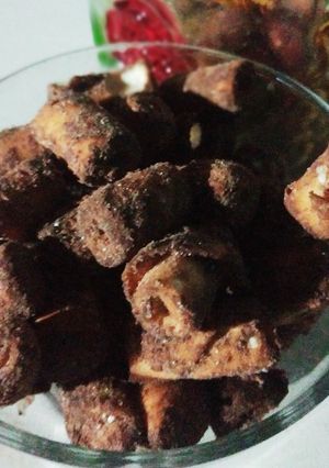 Foto resep Gopia coklat