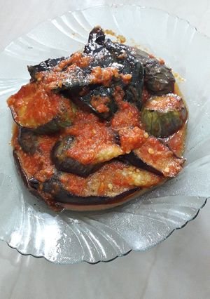 Foto resep Terong balado