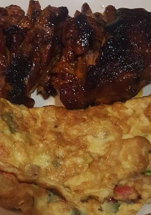 Foto resep Ayam bakar gak pake ribet