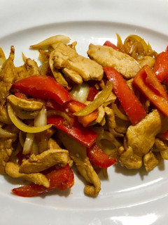 A picture of Chicken teriyaki.