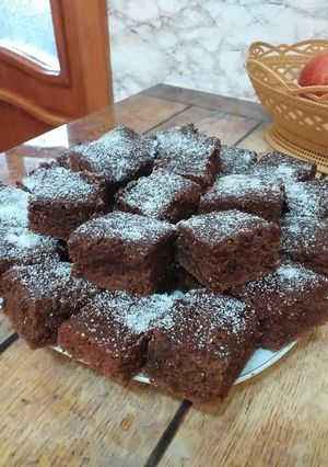 O poză a rețetei Negresă de post 😋.
