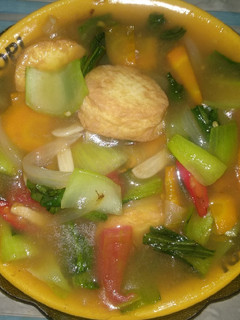 Foto resep Tumis Tofu Sederhana
