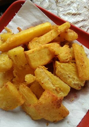Foto resep Singkong super empuk and merekah