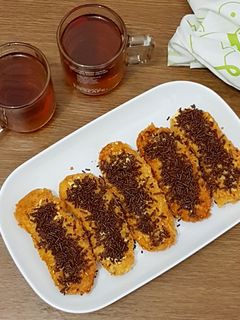 Foto resep Pisang Goreng Krispi