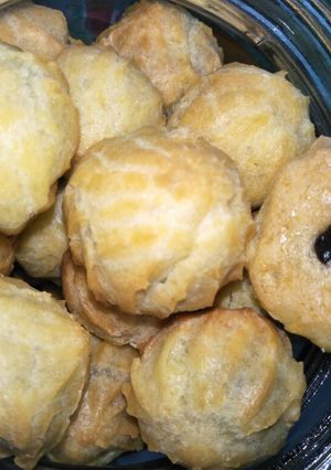 Foto resep 65. Sus Kering Cokelat
