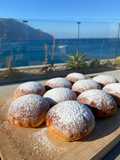 Γλυκά brioche με Nutella