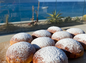 Φωτογραφία της συνταγής Γλυκά brioche με Nutella