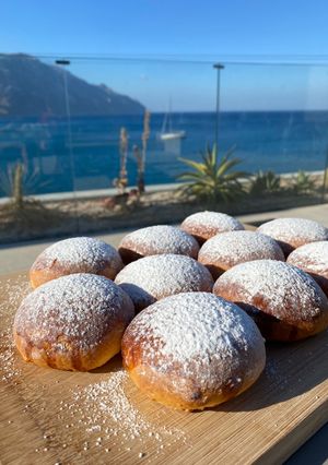 Φωτογραφία της συνταγής Γλυκά brioche με Nutella