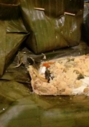 Foto resep Botok Tari Toromangi (tahu-teri-lamtoro-kemangi)