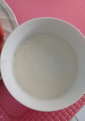 صورة لوصفة كريم توم