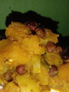 কুমড়োর ছক্কা (Kumror chokka recipe in Bengali) রেসিপির প্রধান ছবি