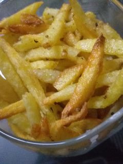 फ्रेंच फ्राई (French Fry recipe in Hindi) रेसिपी मुख्य फोटो