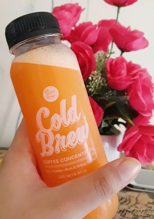 Foto resep Jus wortel sunkist