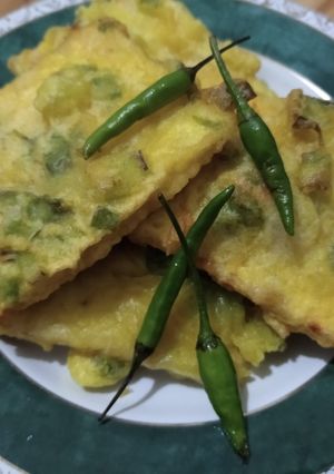 Foto resep Tempe tepung gurih
