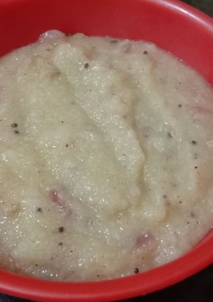 Upma रेसिपी मुख्य फोटो