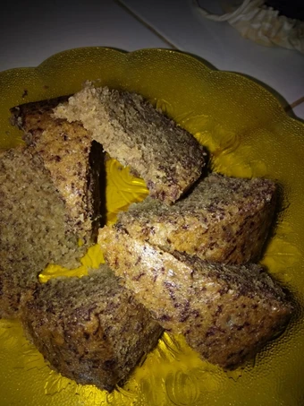 Cara Mudah Membuat Resep Bolu pisang raja yang Enak Banget Anti Ribet, Mantap