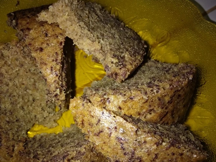 Langkah Mudah untuk Membuat Resep Bolu pisang raja yang  Bikin Ketagihan Anti Ribet, Bisa Manjain Lidah