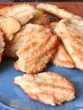Cocadas con stevia