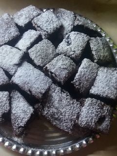 Kakaós kevert recept fotója